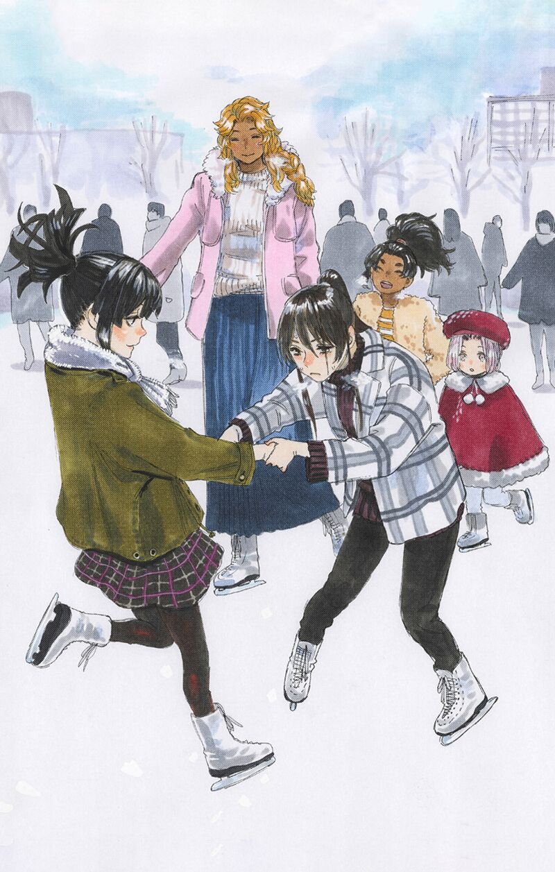 jigokuraku chapter 121 1