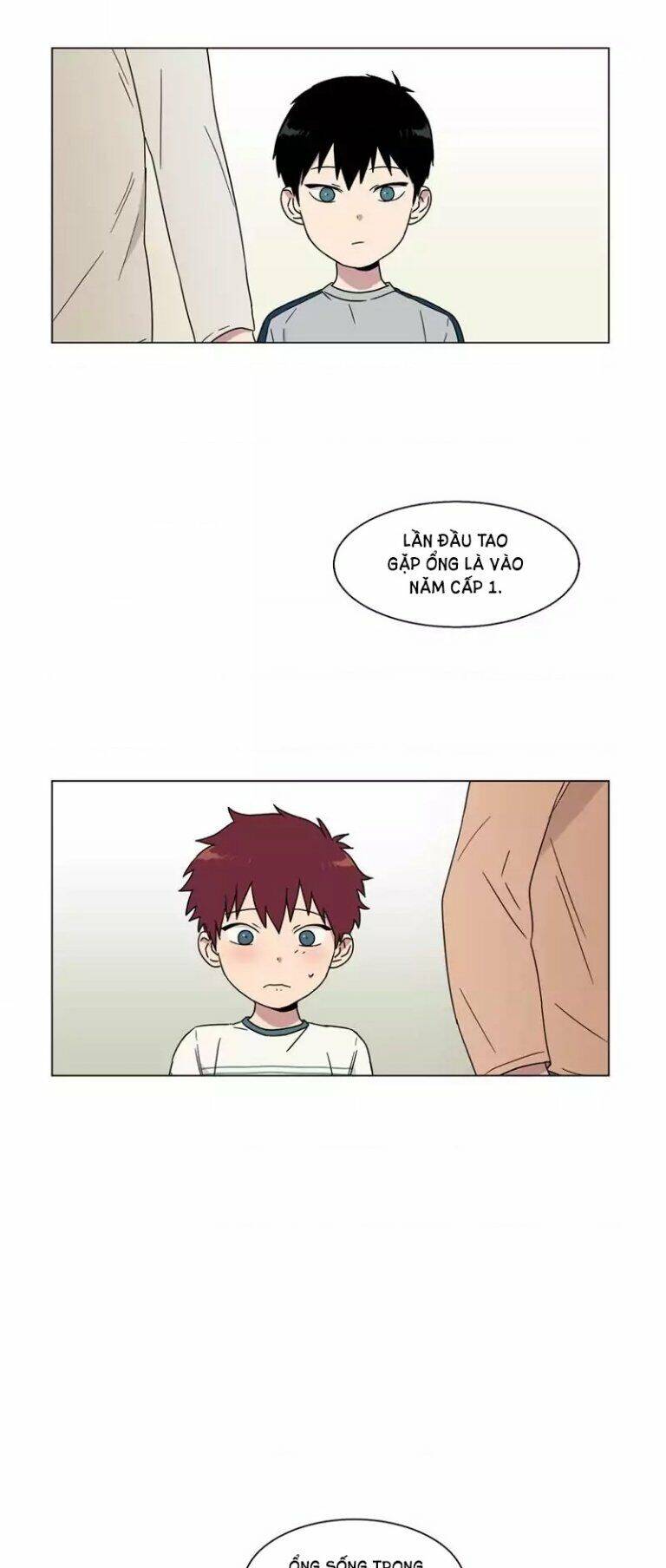 …”một sự thật khá khó chịu.” chapter 34 12