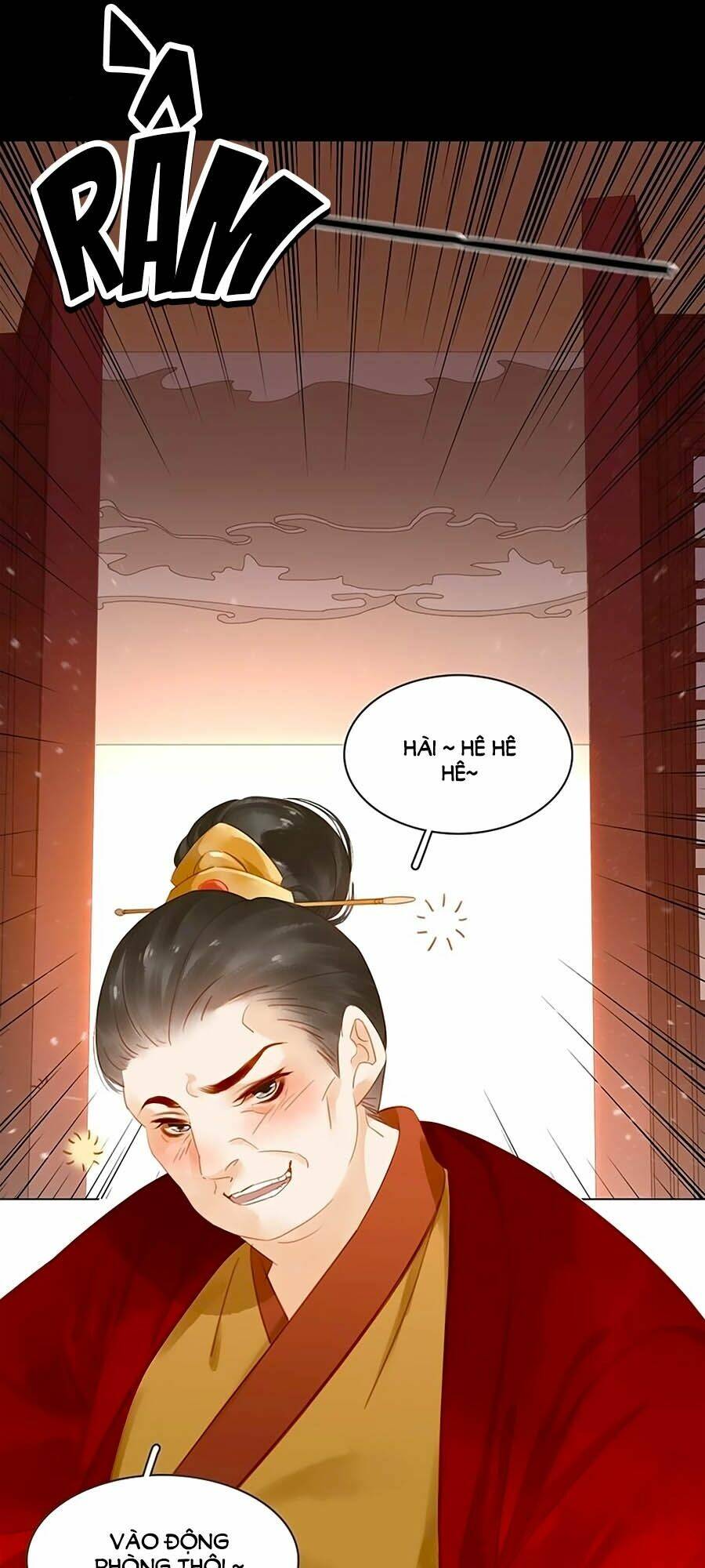 tiểu sư phụ, tóc giả của ngài rơi rồi! chapter 12 22