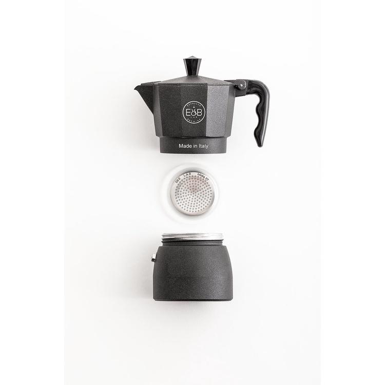 Lưới lọc siêu mịn cho ấm Moka E&amp;B Lab | Phù hợp ấm 3-6 cup