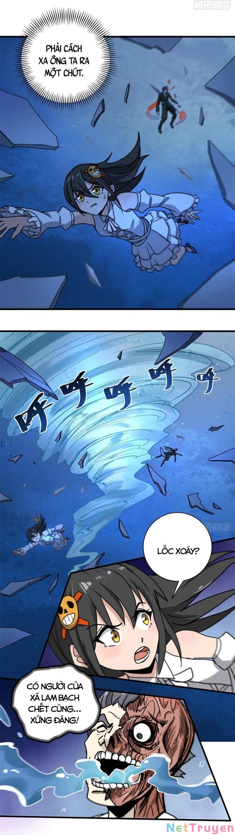 xã lam bạch chapter 63 11