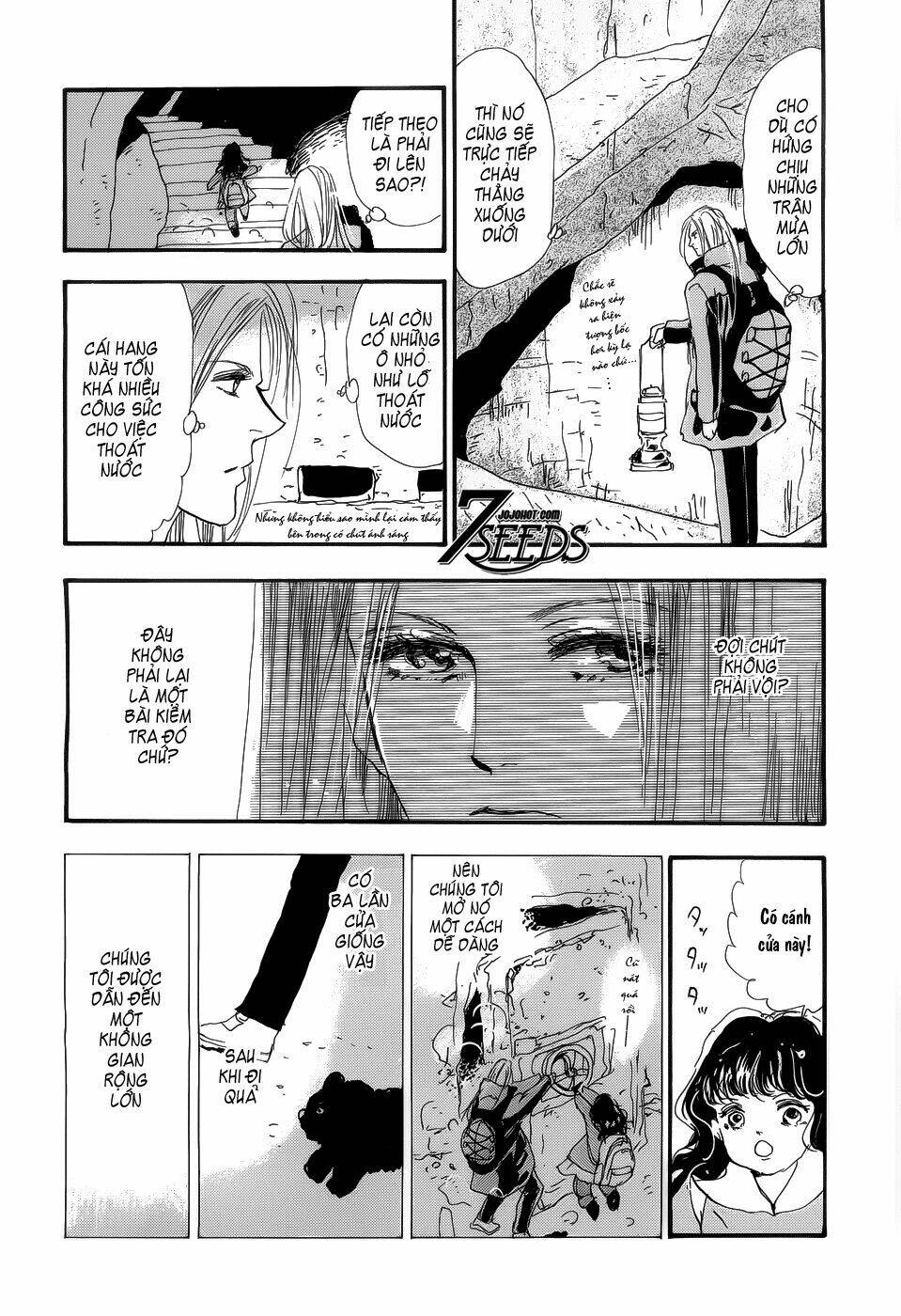 7 mầm sống chapter 141 11