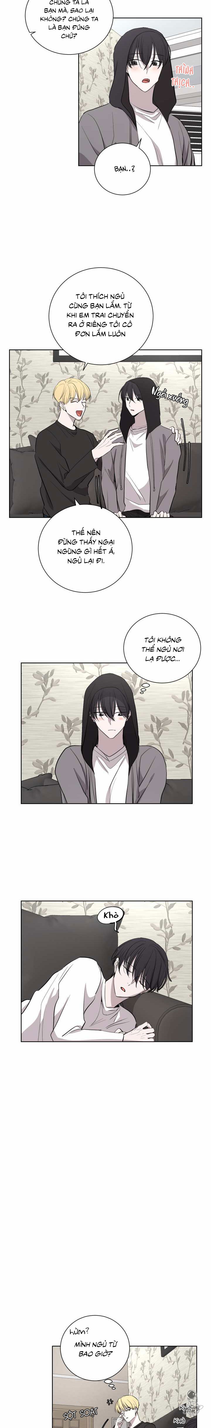 bùng nổ chapter 13 13