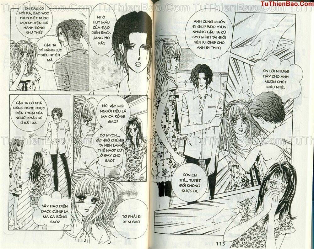 ma cà rồng hộ mệnh chapter 7 56