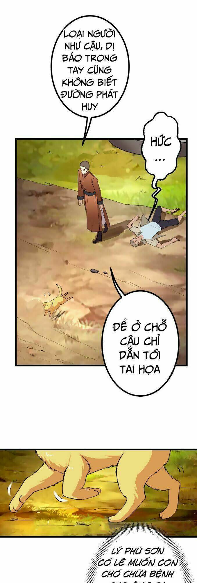 ngưu thư cung ứng thương chapter 47 14