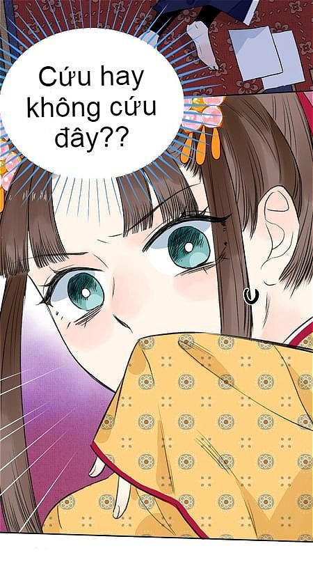 tôi không đời nào chịu yêu một tên đàn ông bằng giấy đâu chapter 1 40