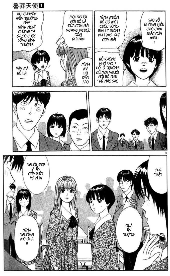 tenshi na konamaiki chapter 2 10