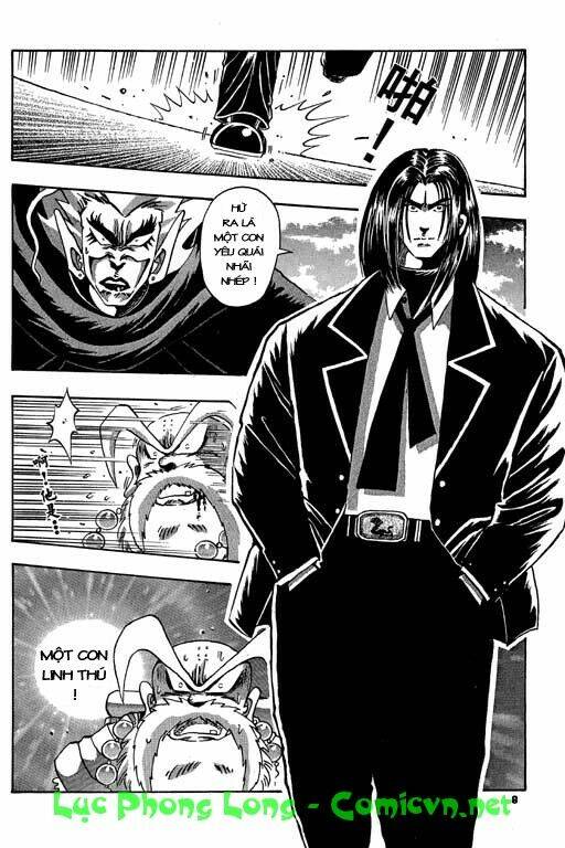 tiểu hòa thượng hd remake chapter 11 7