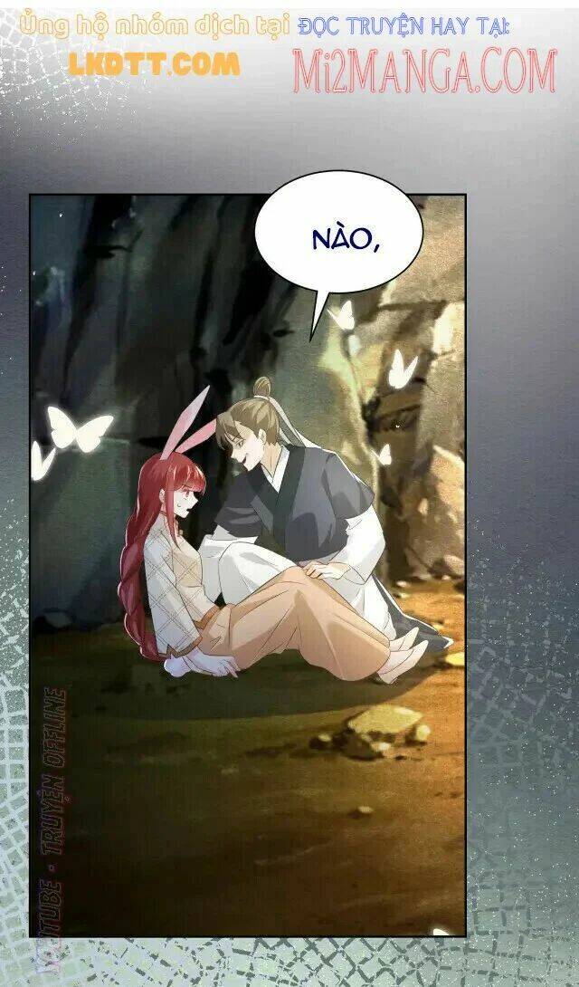 hắc hóa nam chính trực tuyến nuôi thỏ chapter 42 25