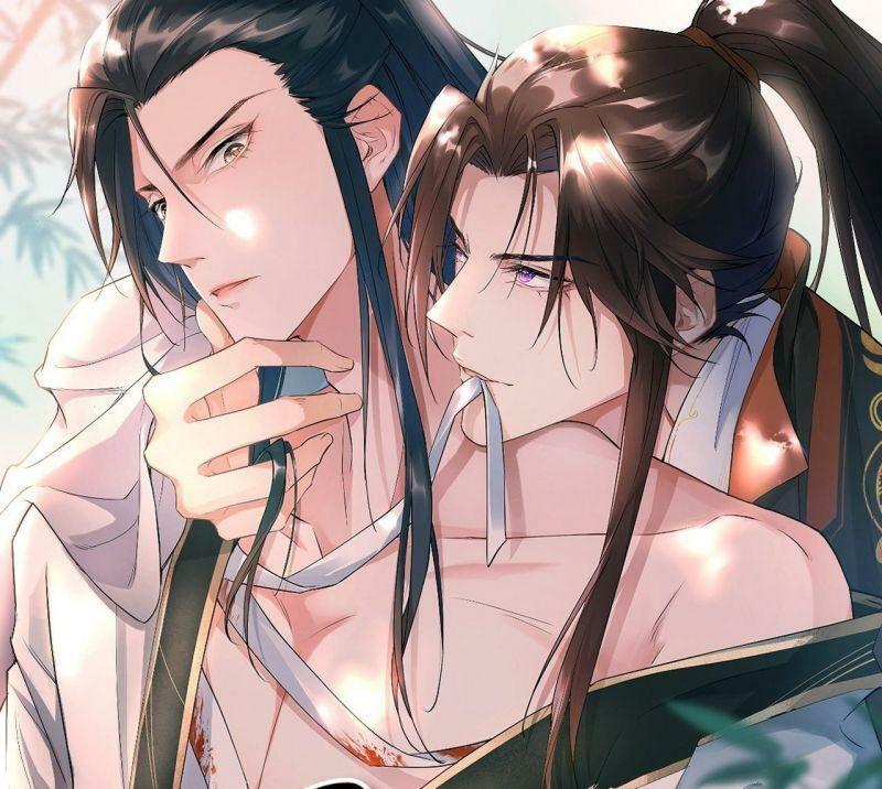 nhập mộ chi thần chapter 4 1