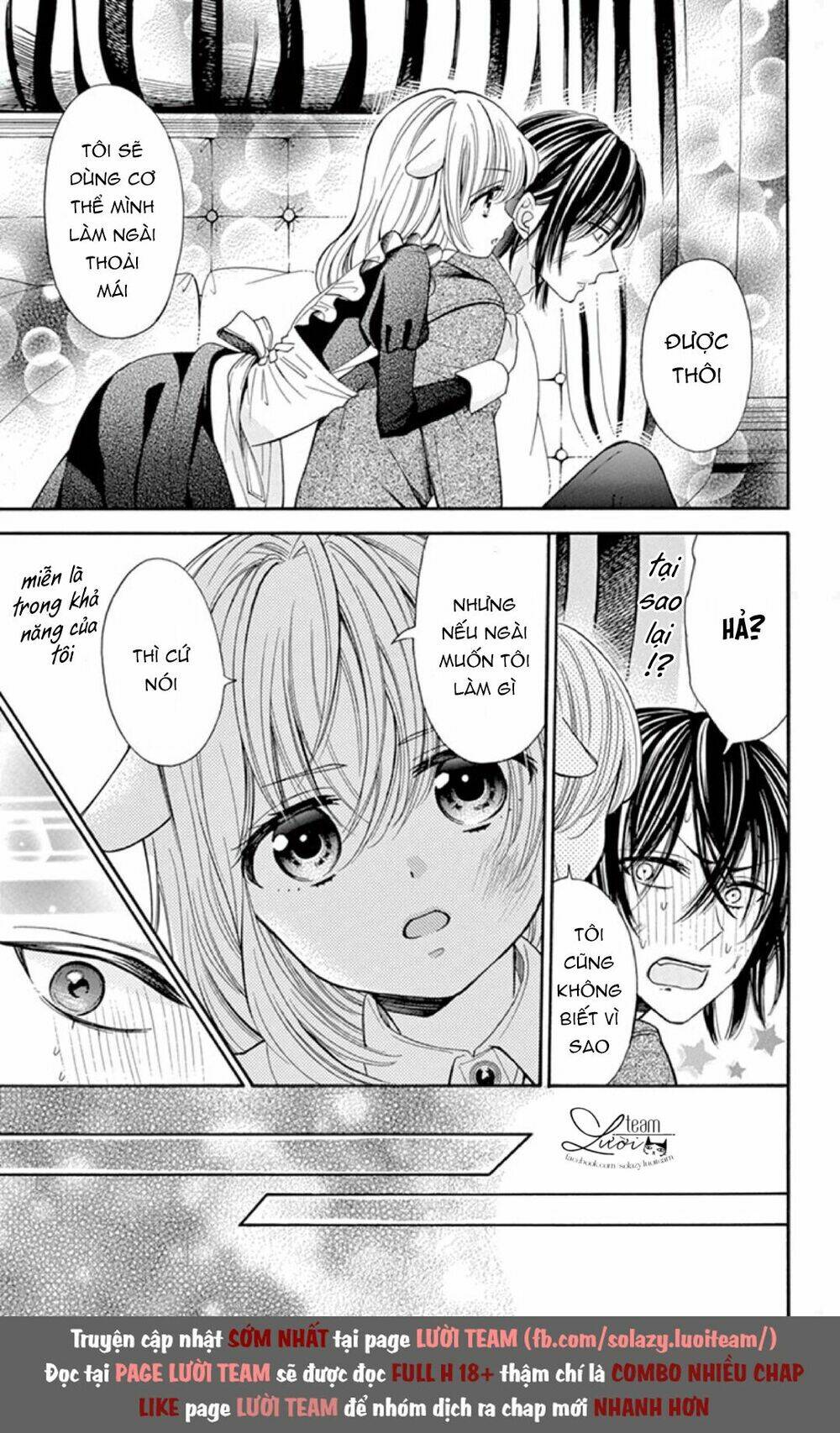 kuzu to kemomimi chapter 4 37