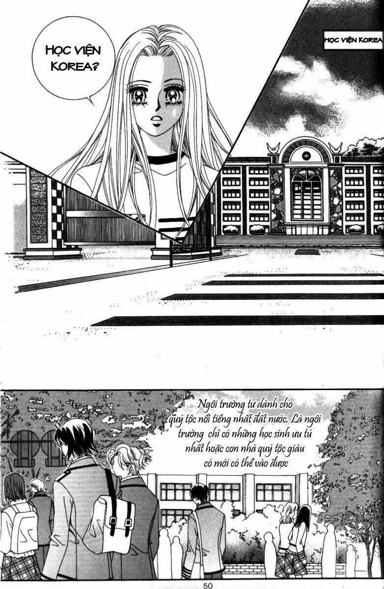 bạn trai tôi là ma cà rồng chapter 9 46