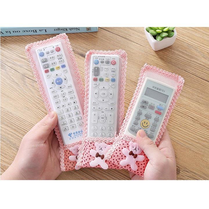 Vỏ bọc bảo vệ điều khiển từ xa remote đáng yêu 2567 Shop Đức Tài Store