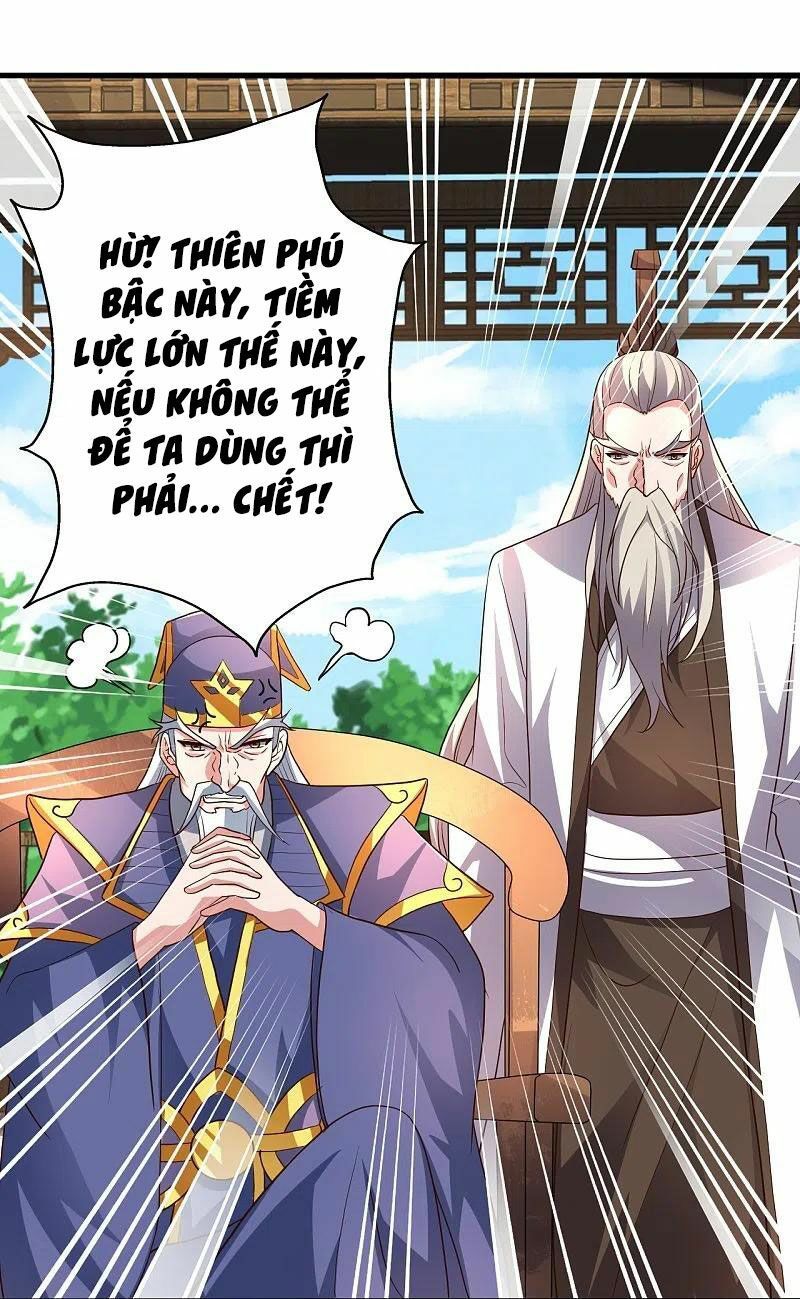 tiên võ đế tôn chapter 269 60