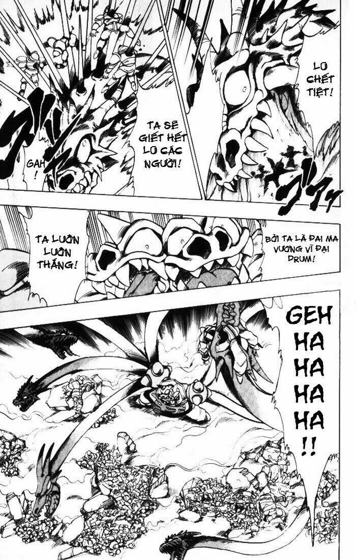 violinist of hameln - cây đàn kì diệu chapter 27 13