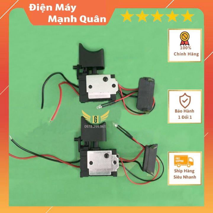 Công Tắc Điều Khiển Tốc Độ, Cò Máy Khoan Không Dây Cầm Tay Đa Năng 7.2 - 24V