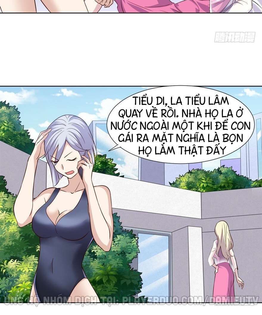 tên bảo vệ này có chút tà chapter 12 8