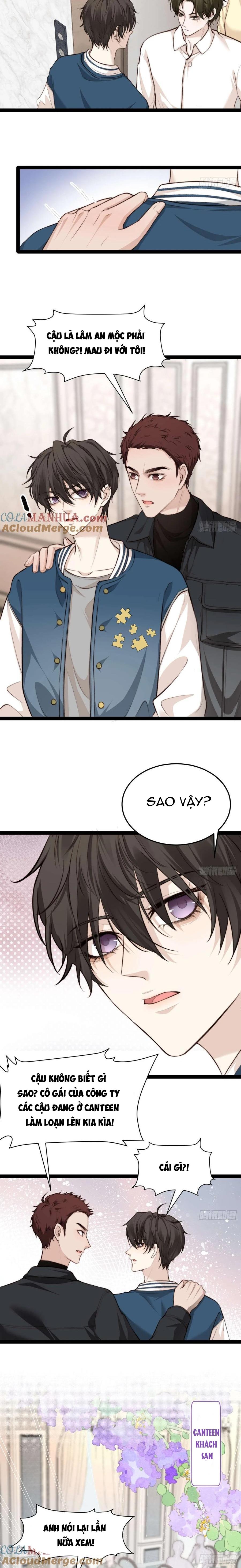 chó hư khó giữ chapter 34 8