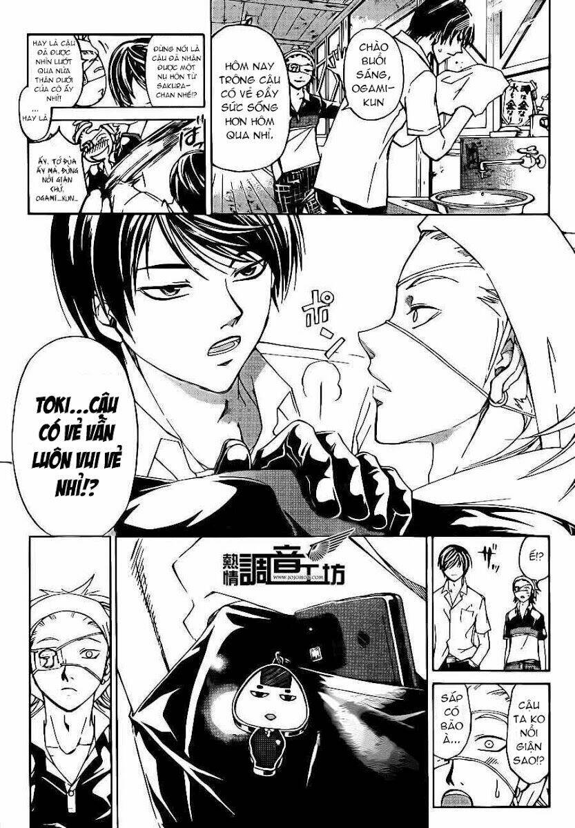 code breaker chapter 182 6