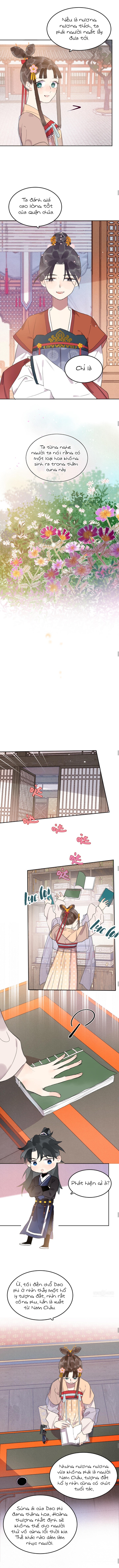 tôi không đời nào chịu yêu một tên đàn ông bằng giấy đâu chapter 43 4