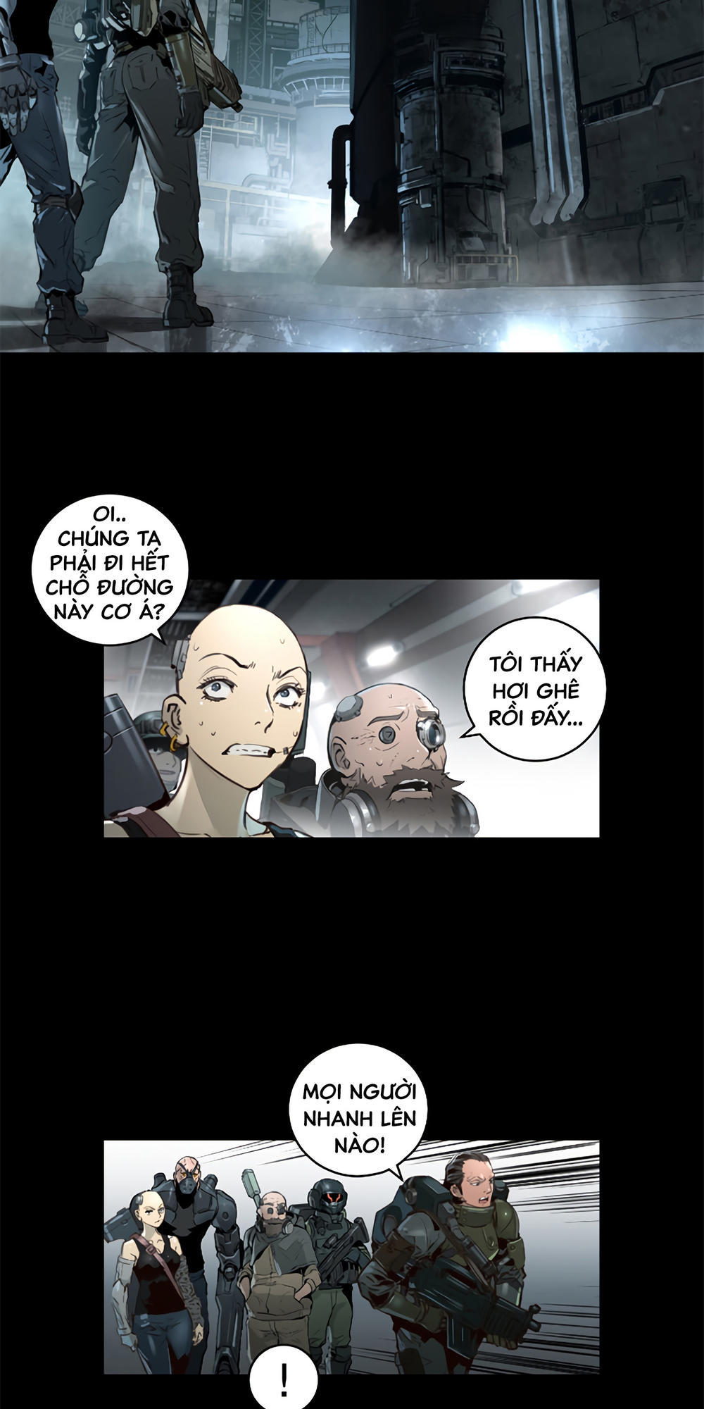 tam tuyệt tại dị giới chapter 70 29