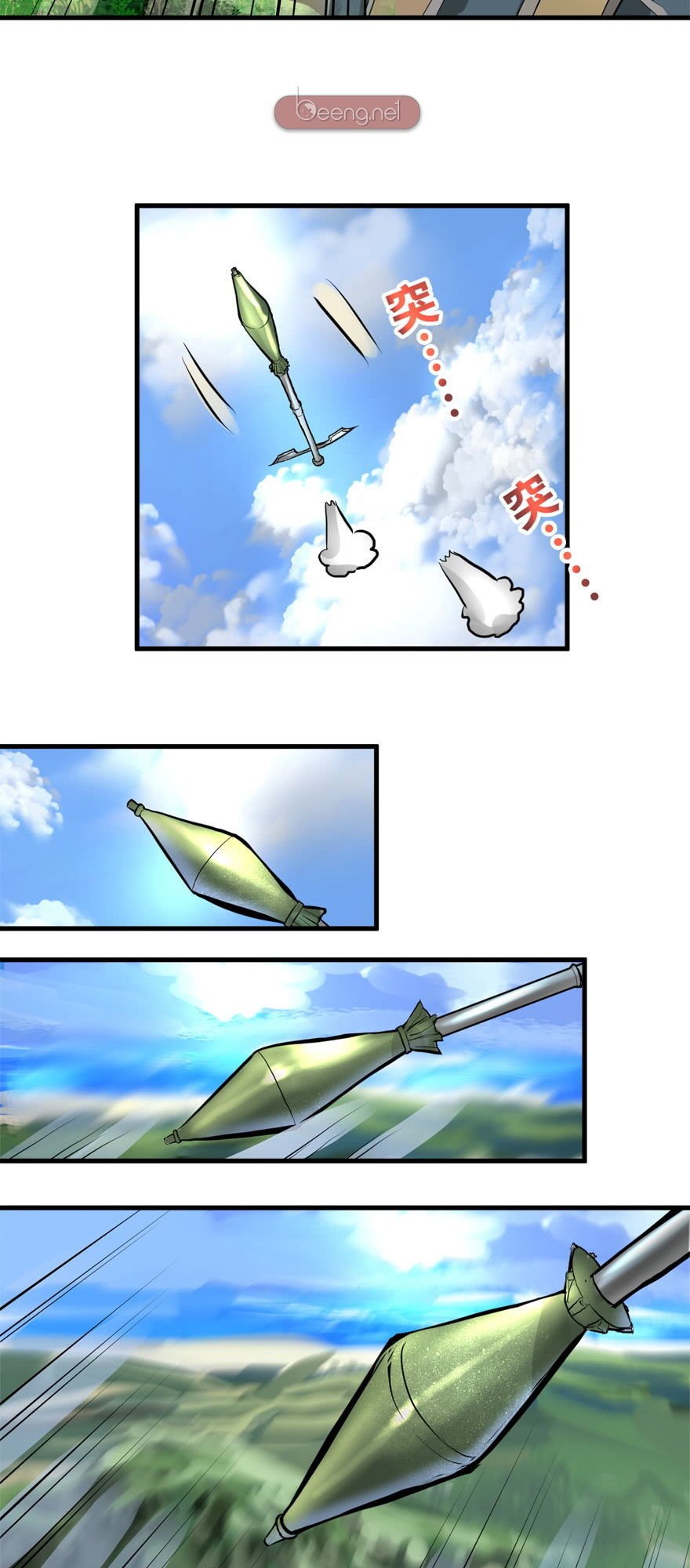 vua sinh tồn chapter 83 18