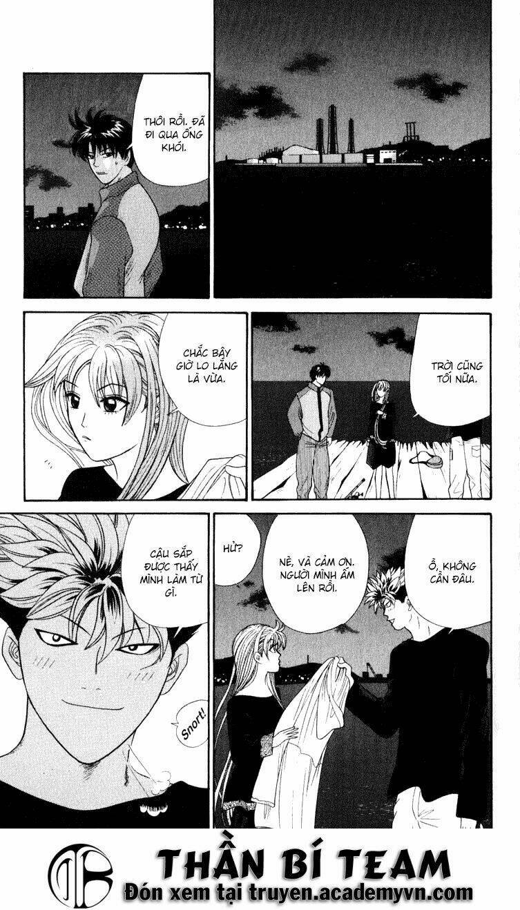 thiên sứ tráo trở chapter 28 7