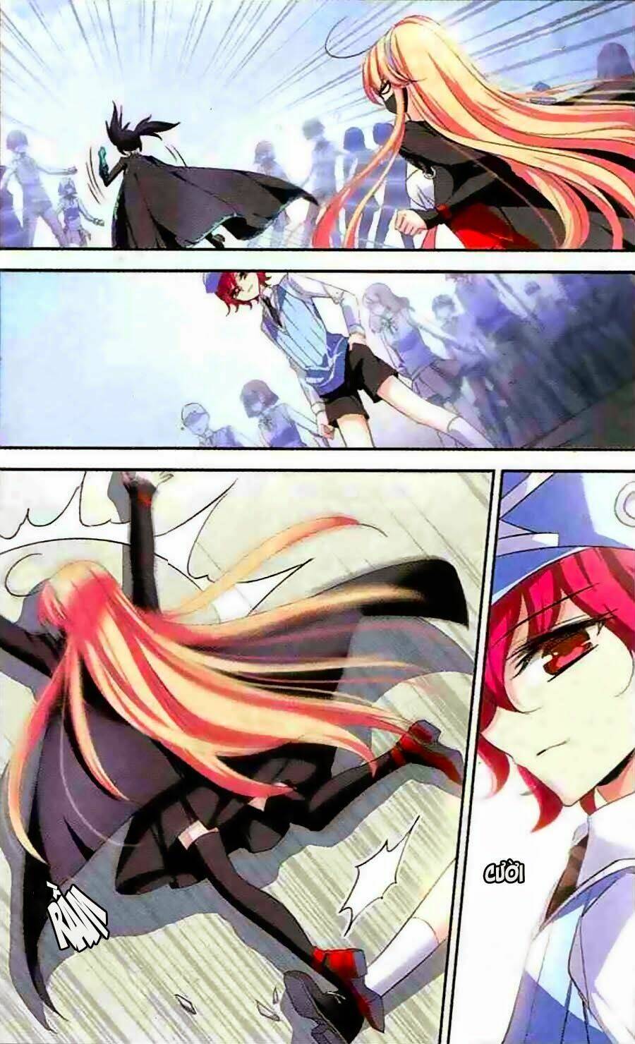 xuyên duyệt tây nguyên 3000 chapter 114 15