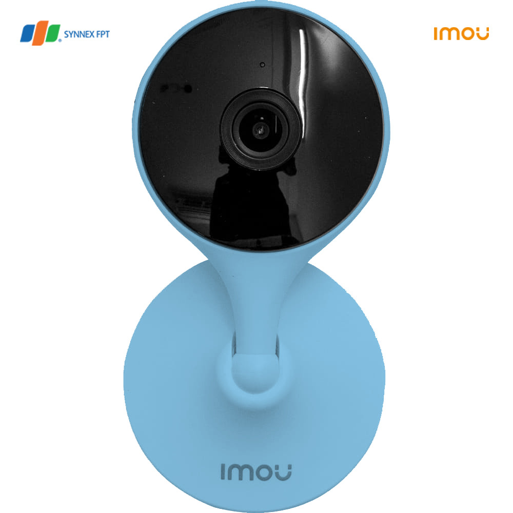 Camera IP WIFI Imou đứng Cue 2 IPC-C22EP 2M/2-way talk/Siren/IR10m, 2Y WTY (Blue)_IPC-C22EP - Hàng chính hãng