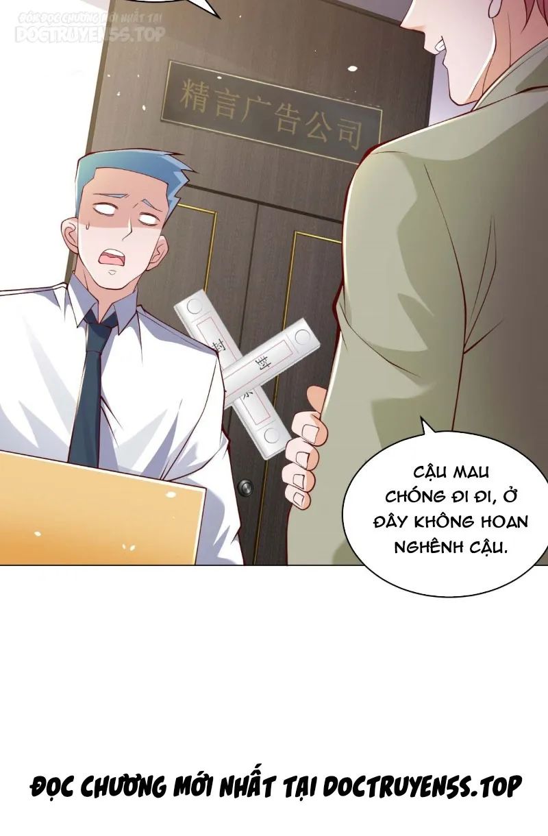 tài xế lái xe công nghệ như ta có nhiều tiền thì sao? chapter 8 19