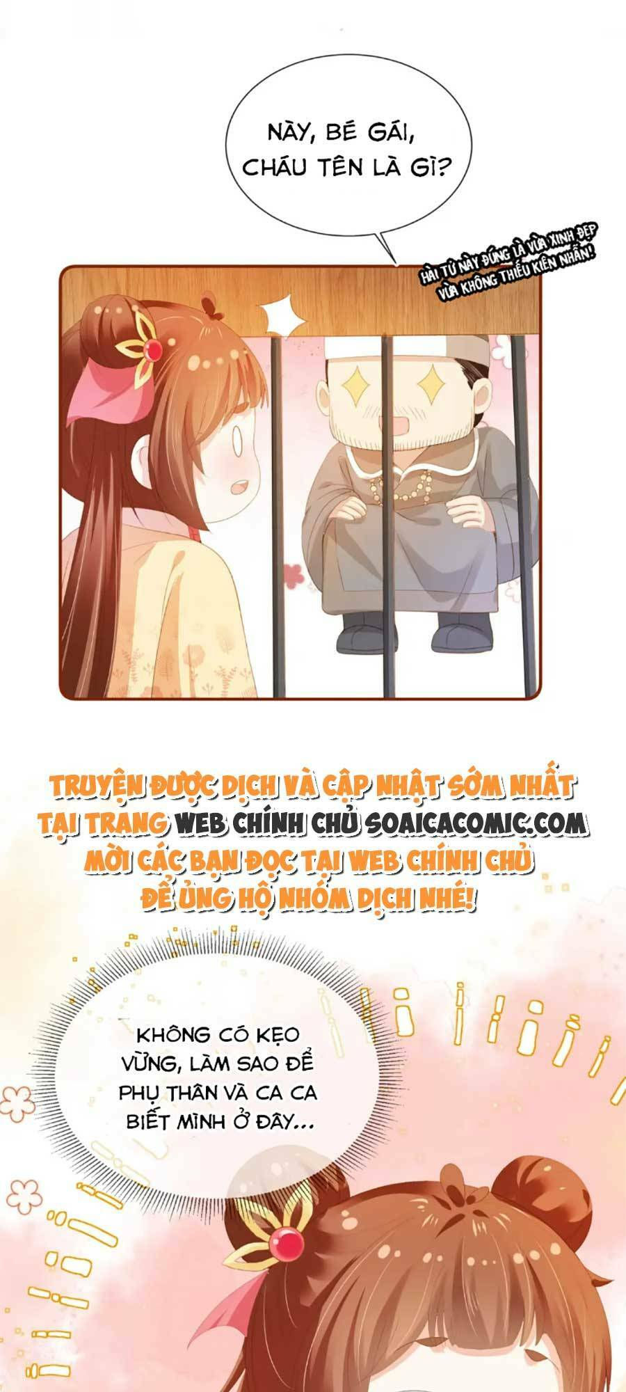 nhặt được bảo bối manh manh chapter 81 19