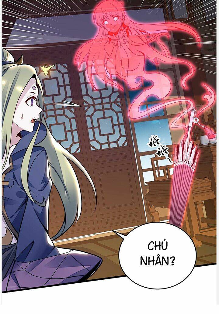 bất tử thần vương tu liên tục chapter 73 17