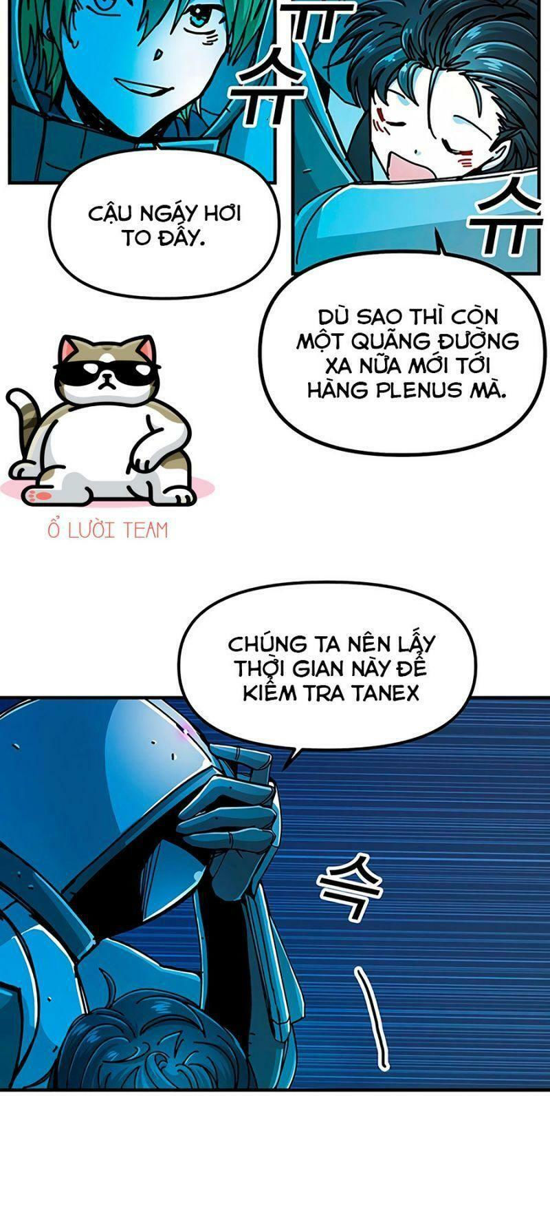 bug player - người chơi lỗi chapter 65 2