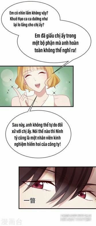 độc dược của tình yêu chapter 22 11
