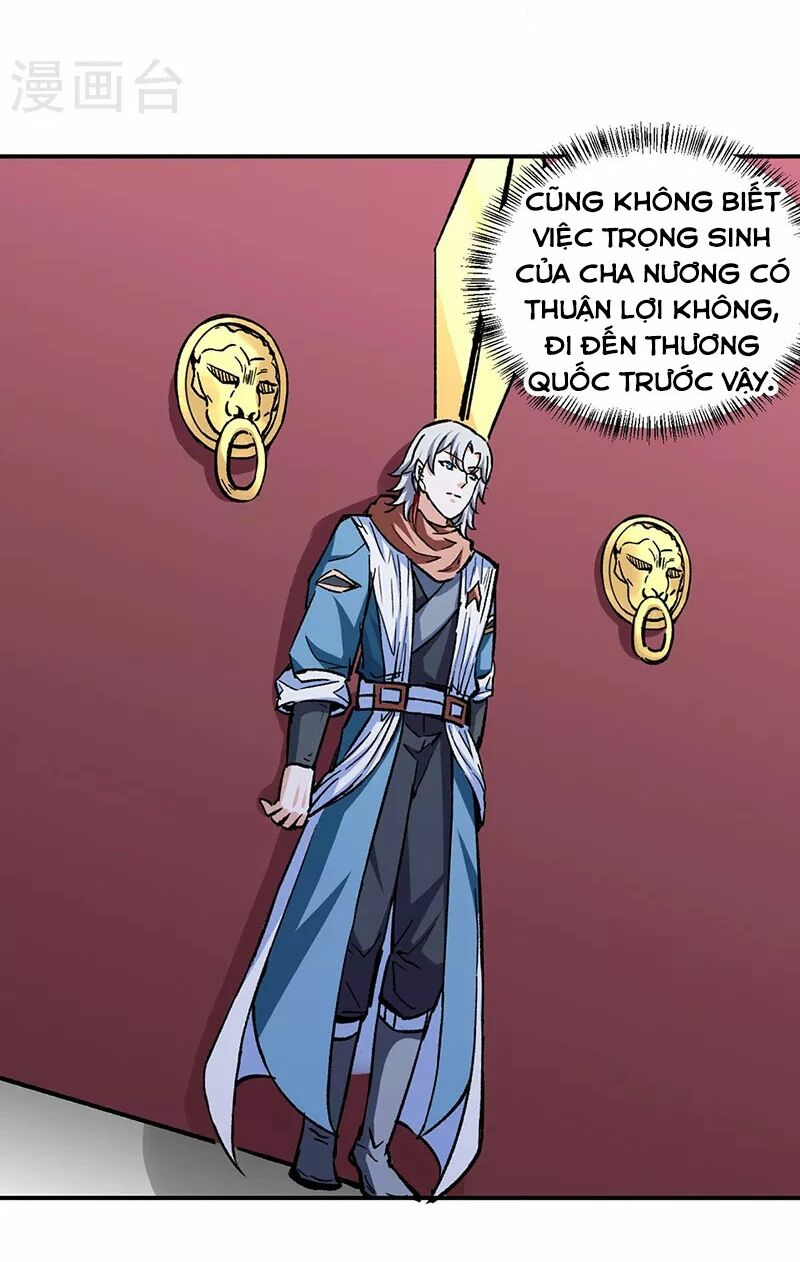 võ đạo độc tôn chapter 336 36