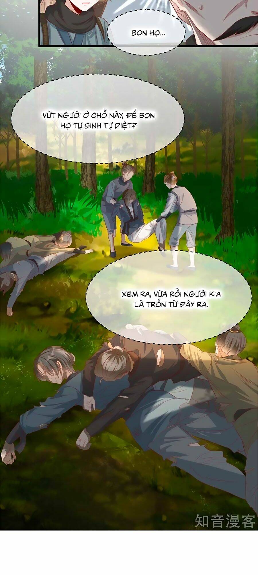 gian phi như thử đa kiều chapter 83 15