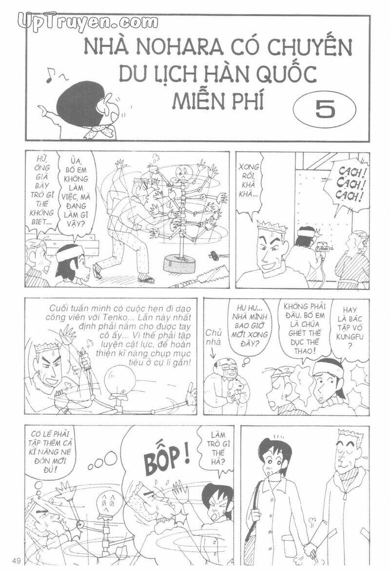 crayon shin-chan cậu bé bút chì chapter 41 51