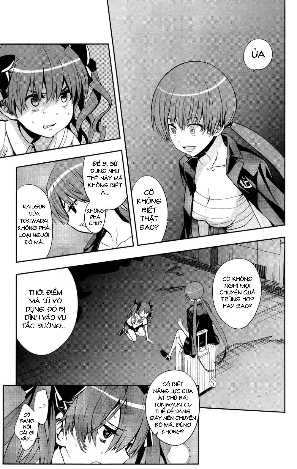 cấm thư ma thuật index chapter 60 11