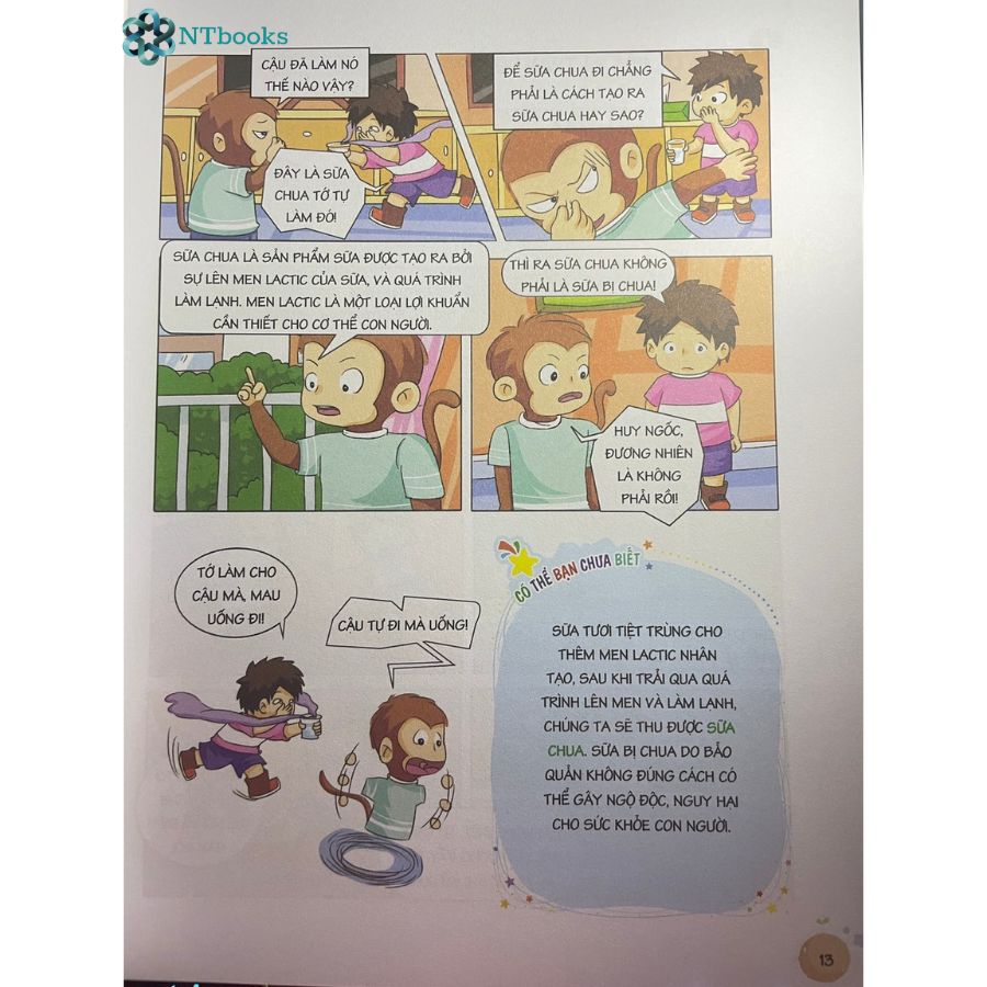 Sách Úm Ba La, Hóa Ra Thần Đồng - Khoa Học Kỳ Thú