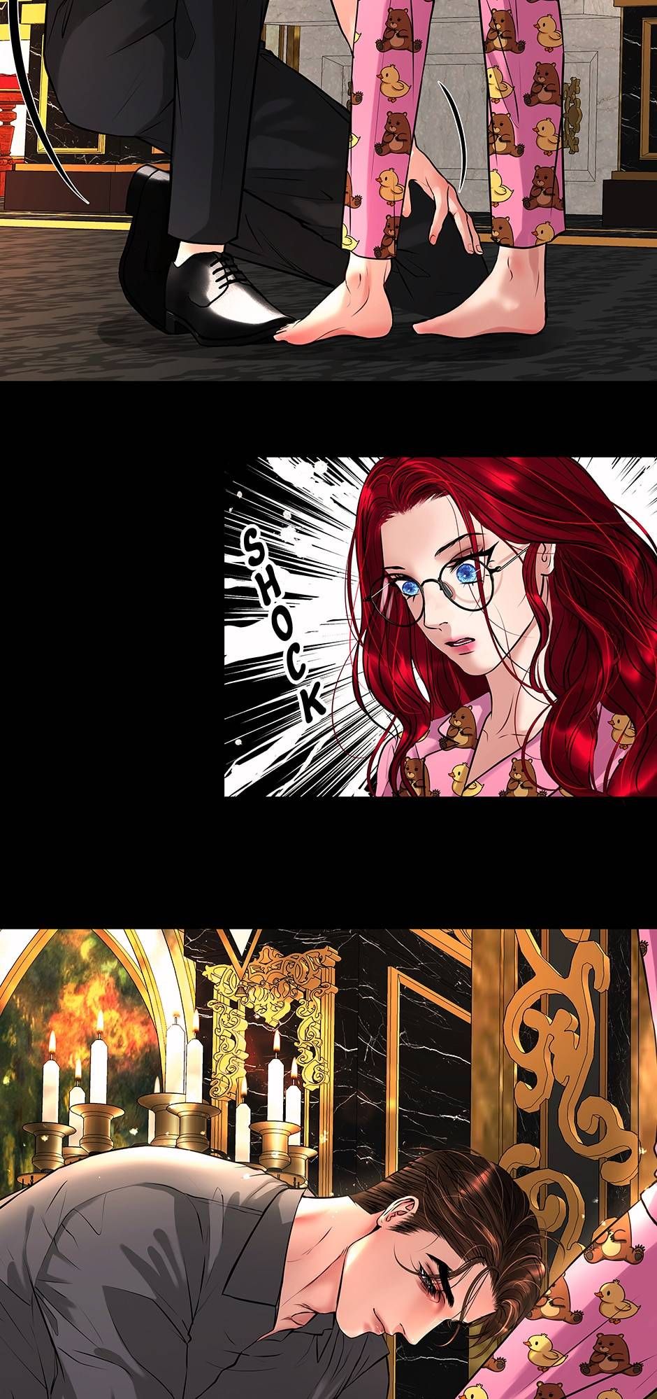 [18+] tôi đã kí hợp đồng với ác quỷ chapter 6 56