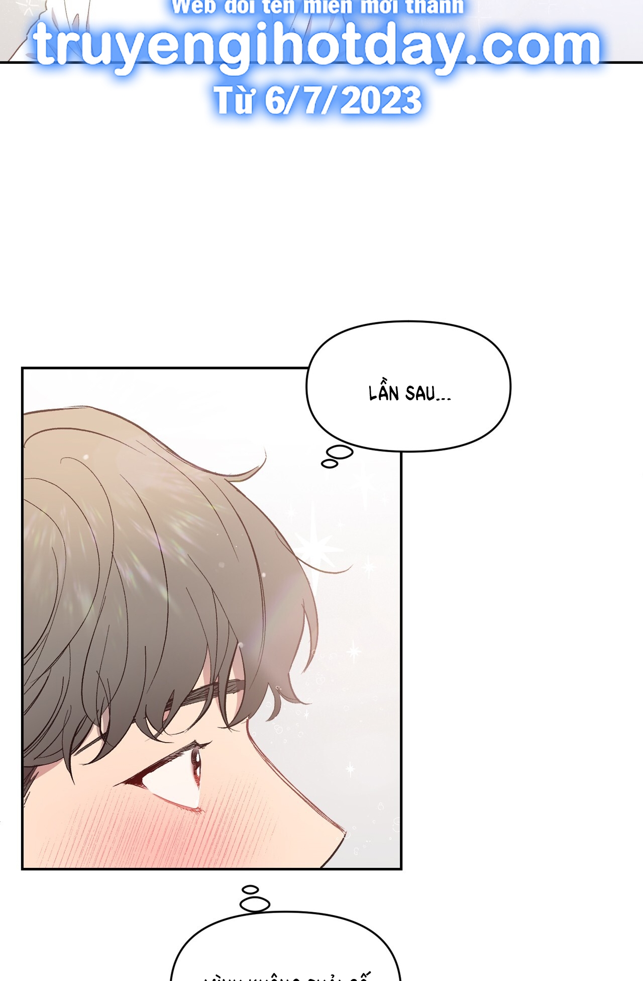 Điều Bí Mật Dưới Mái Tóc chapter 14.1 - Trang 5