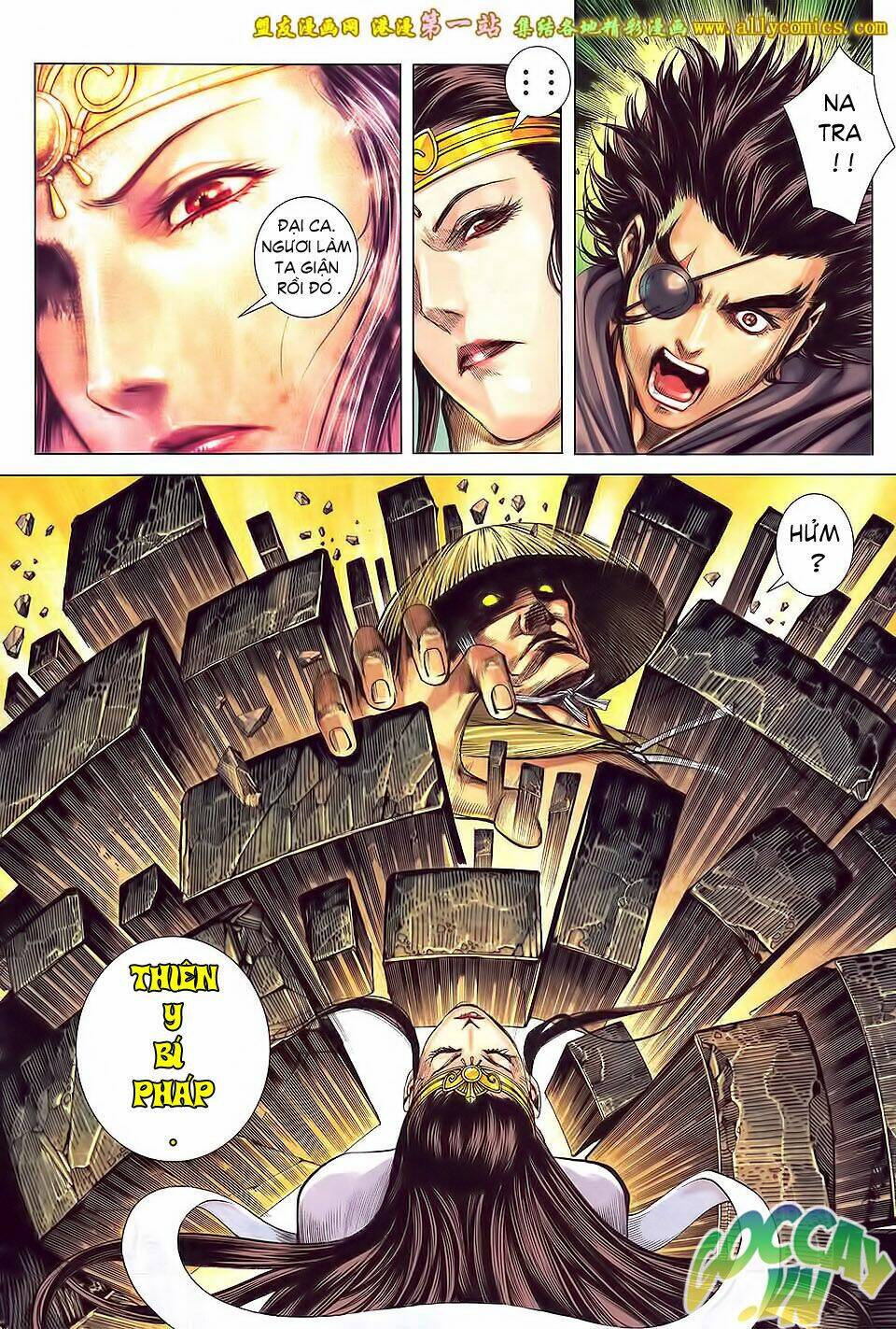 phong thần ký iii chapter 28 10