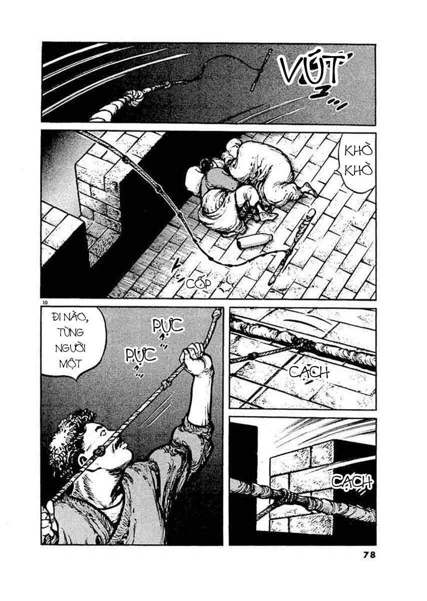 binh pháp mặc công chapter 24 11