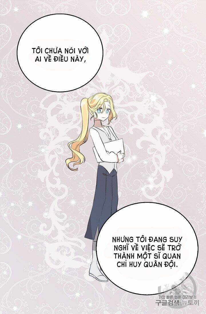 tôi là bạn gái cũ của một người lính chapter 5.5 20