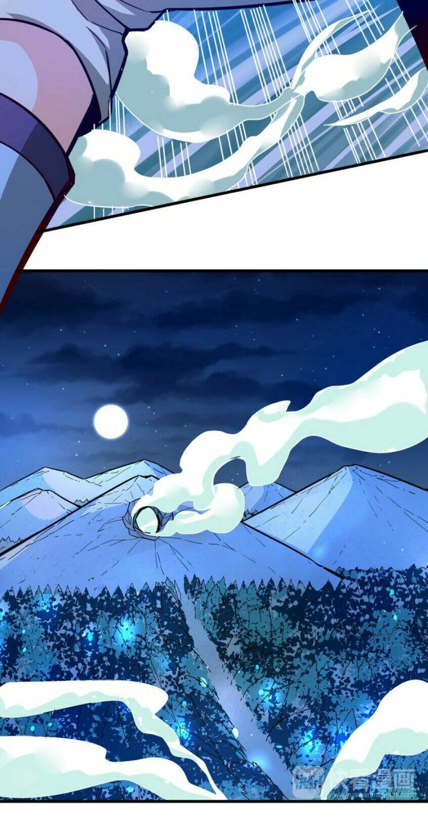 thiên mệnh cửu tinh chapter 27 21