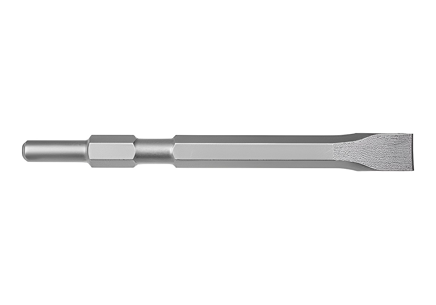 [CHÍNH HÃNG] Mũi đục dẹp đuôi lục giác DBC0522801 INGCO