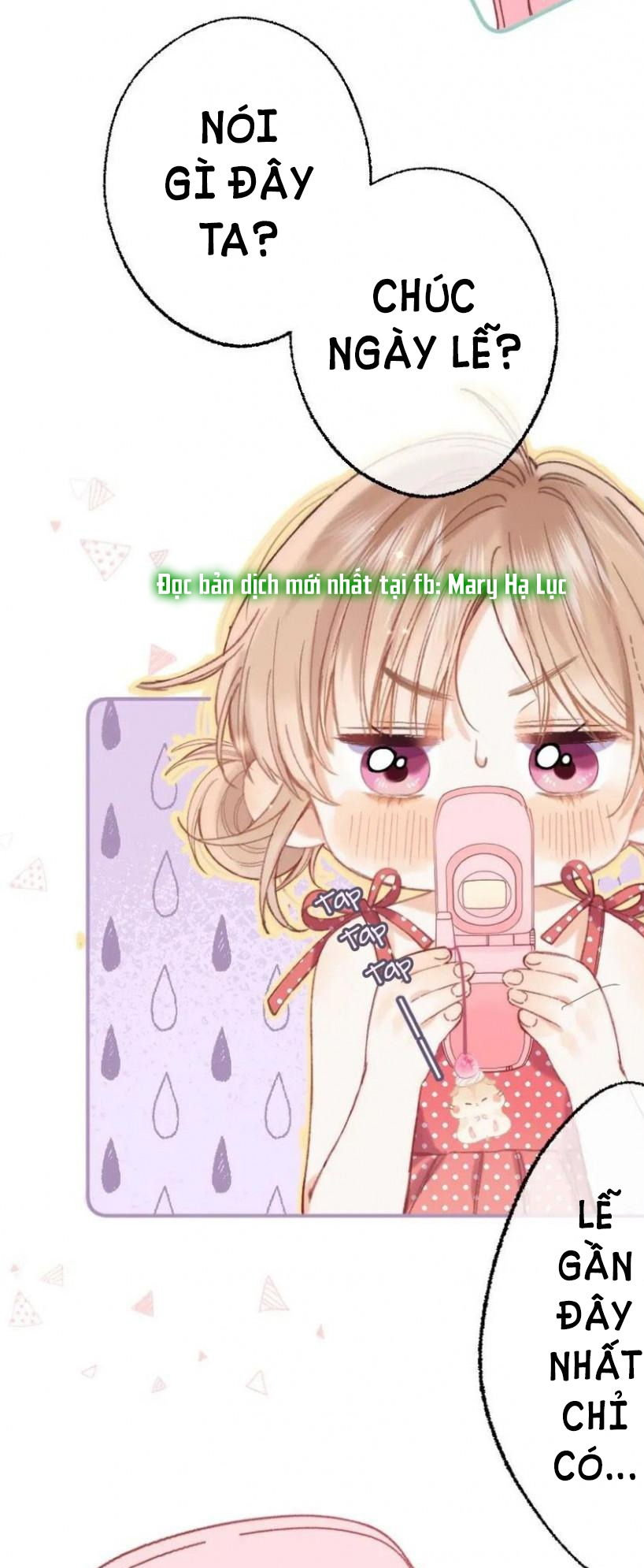 vụng trộm không thể giấu - mối tình thầm kín chapter 14 26