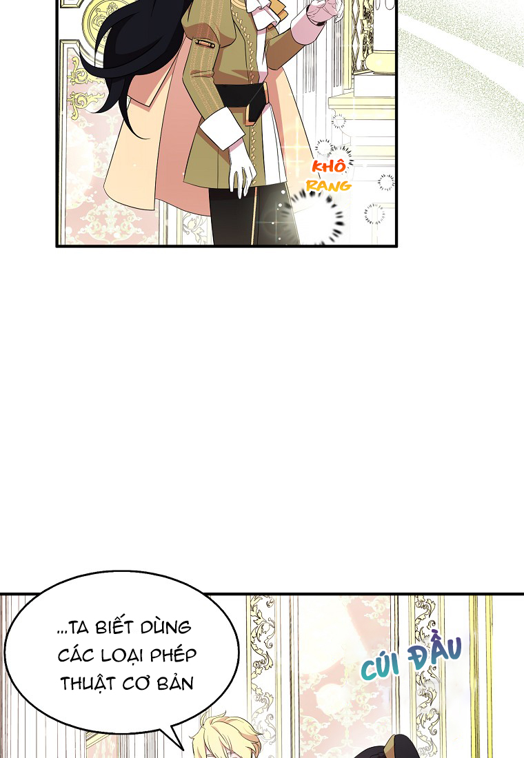 tôi sẽ cố gắng bảo vệ em gái chapter 34 35