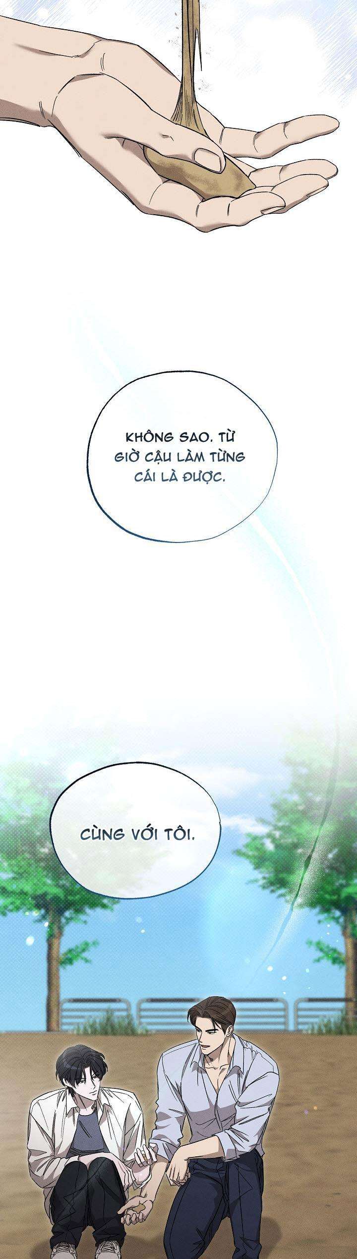 chạm vào em chapter 24 34