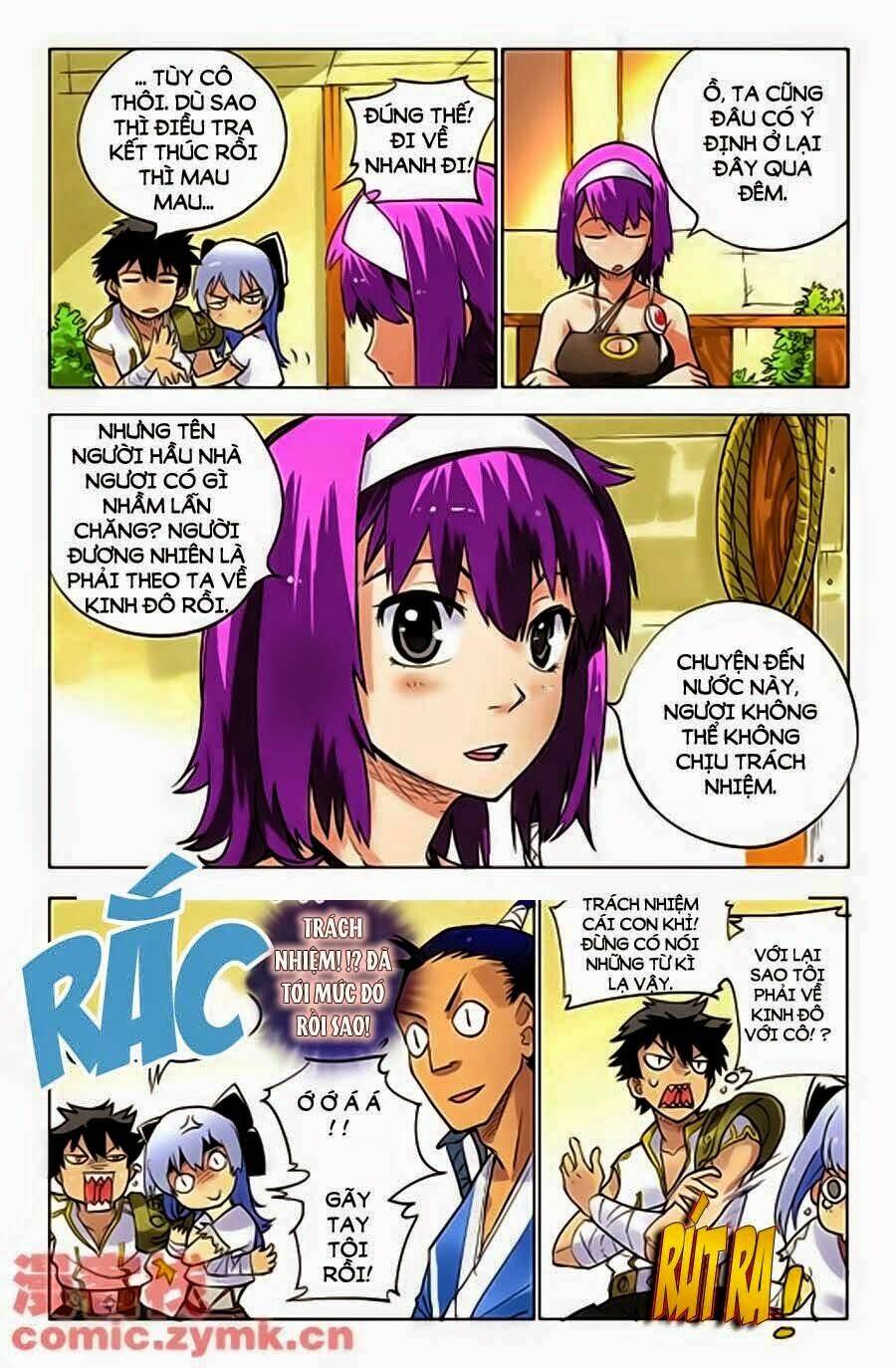 huyễn thế ký chapter 3 9